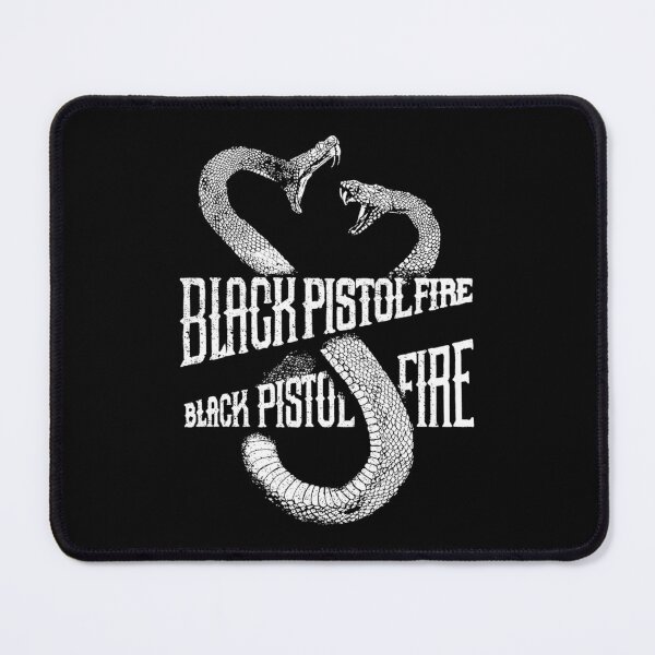 Item preview, Black Pistol Fire Snakes               designed and sold by Elrecreation.