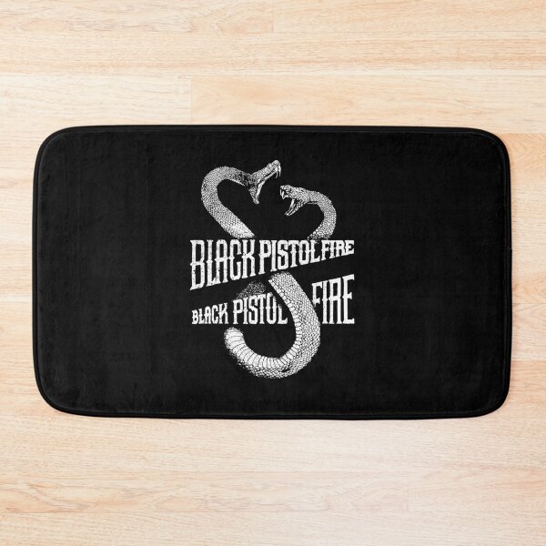 Item preview, Black Pistol Fire Snakes               designed and sold by Elrecreation.