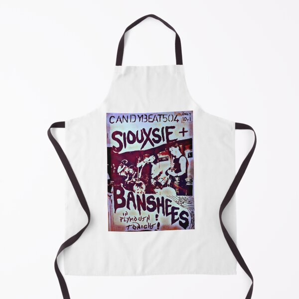Item preview, S.iouxsie and the B.anshees designed and sold by SienAtkinson.