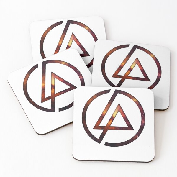 Artikelvorschau, Linkin Park Logo 2024 Galaxy entworfen und verkauft von DANIELBARE.