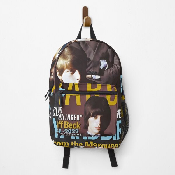 Item preview, The Ultimate Music Guide: The Yardbirds – 60th Anniversary Edition designed and sold by CatrionaLavery.