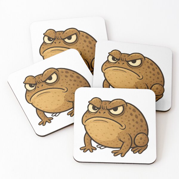 Item preview, Desert Rain Frog designed and sold by Echo Aesthetics.