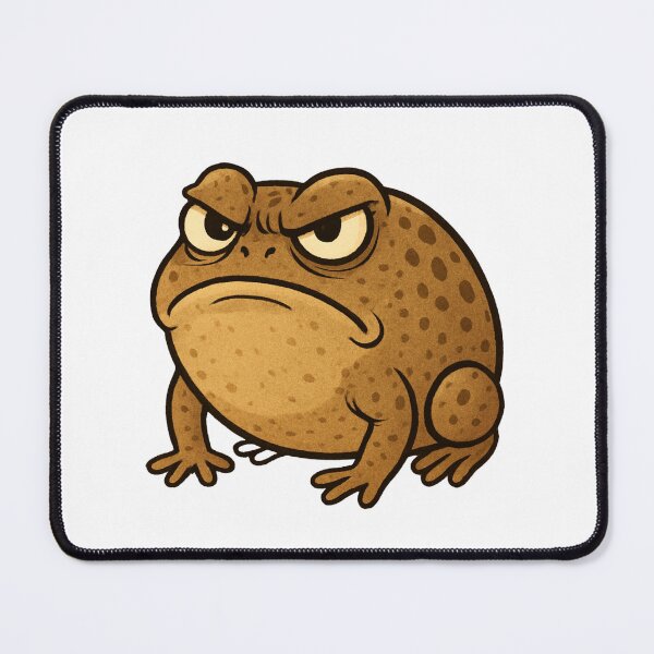 Item preview, Desert Rain Frog designed and sold by Echo Aesthetics.