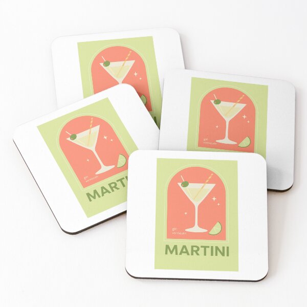 Item preview, Martini designed and sold by Salsolcito.