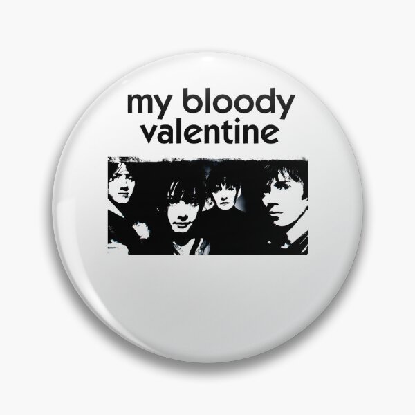 Item preview, My Bloody Valentine designed and sold by DANIELBARE.
