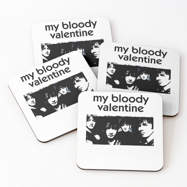 Item preview, Mi San Valentín sangriento designed and sold by DANIELBARE.