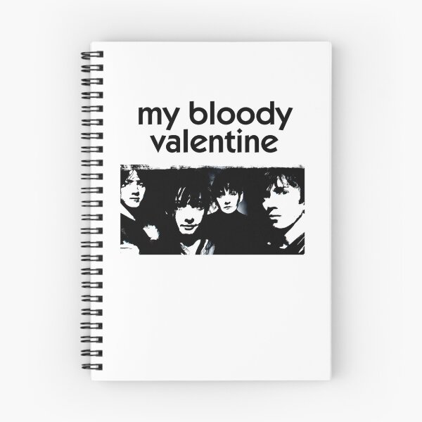 Item preview, My Bloody Valentine designed and sold by DANIELBARE.