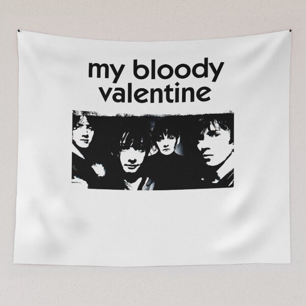 Item preview, My Bloody Valentine designed and sold by DANIELBARE.