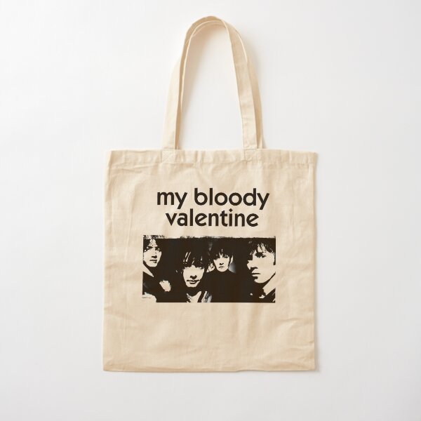 My Bloody Valentine Tote Bags for Sale | Redbubble
