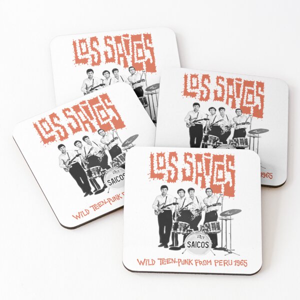 Item preview, L.os S.aicos  designed and sold by SienAtkinson.