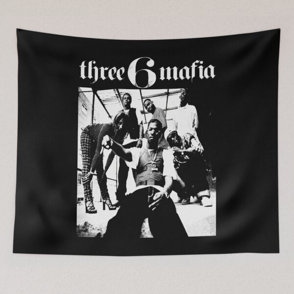 Item preview, Three Six Mafia designed and sold by DANIELBARE.