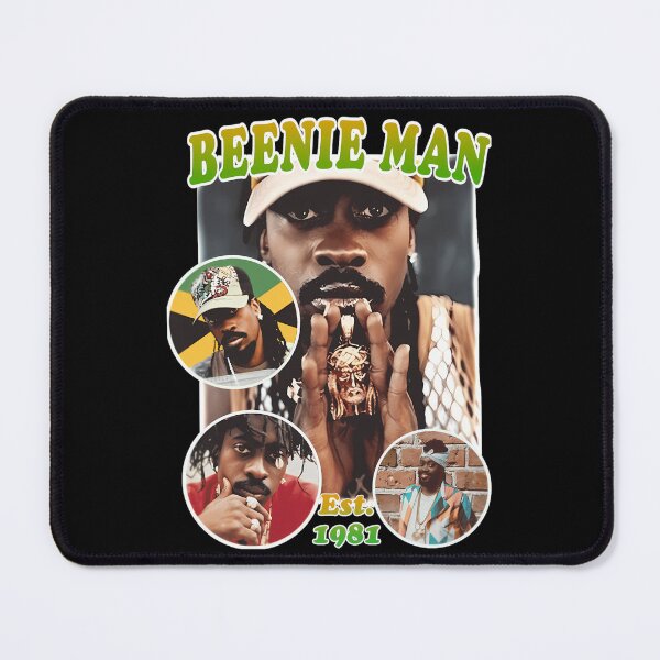Item preview, Beenieman Tee designed and sold by DANIELBARE.