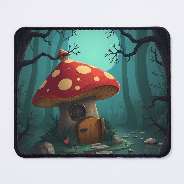 Item preview, My Small Mushroom Swamp  designed and sold by Soxybabe12.