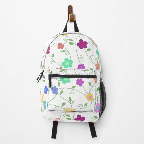 Item preview, Colorful Flower Pattern designed and sold by holywarter.