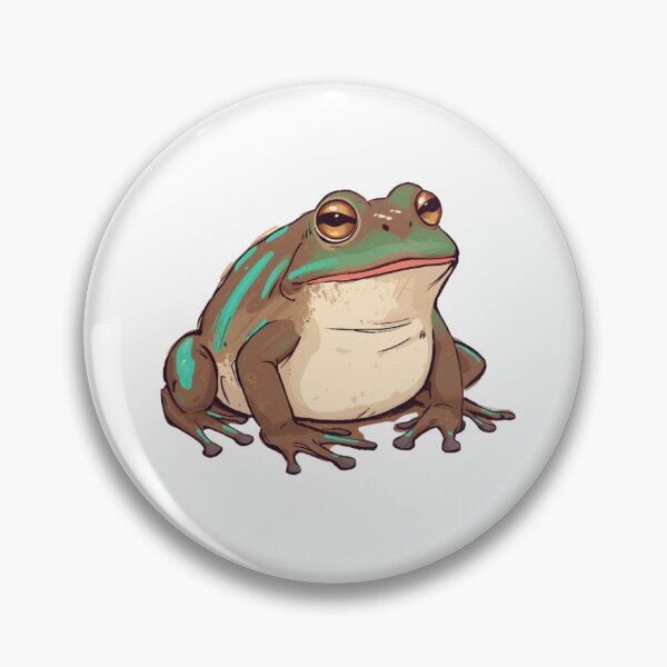 Item preview, Desert Rain Frog designed and sold by Echo Aesthetics.