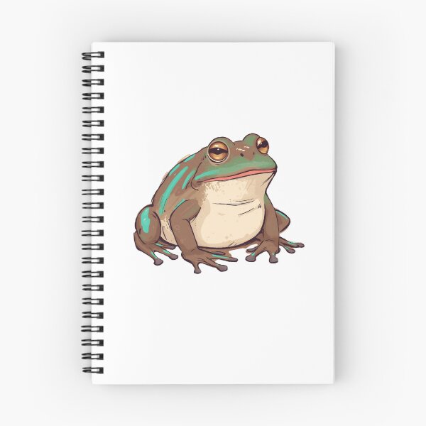 Item preview, Desert Rain Frog designed and sold by Echo Aesthetics.