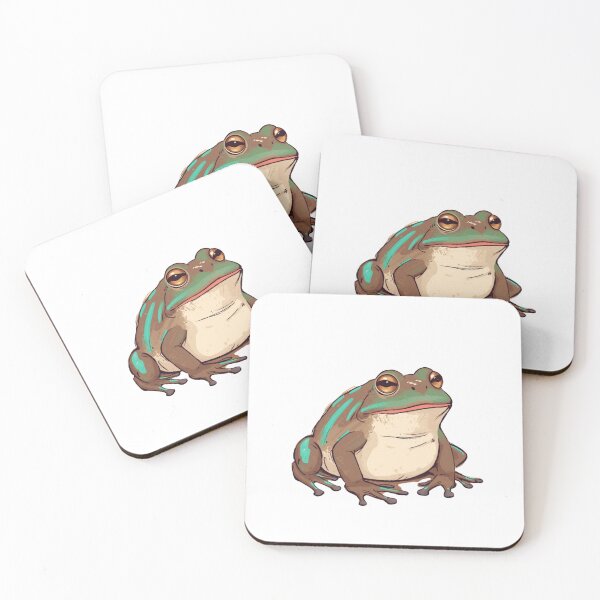 Item preview, Desert Rain Frog designed and sold by Echo Aesthetics.