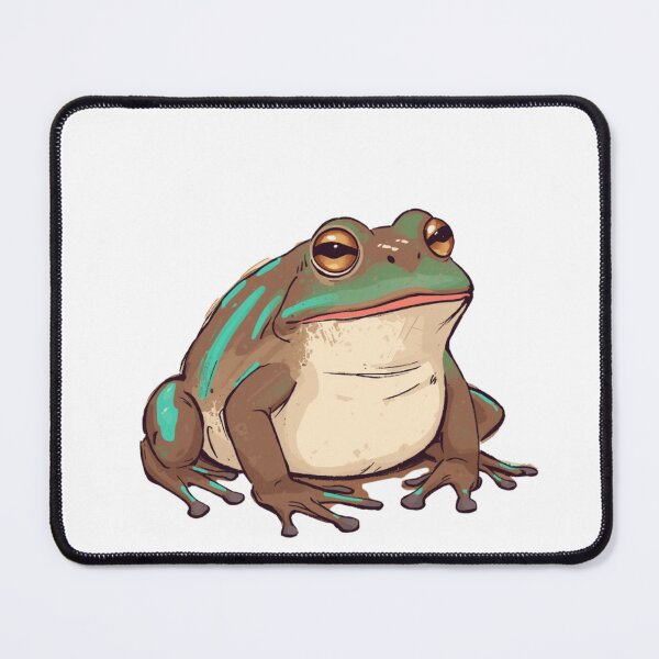 Item preview, Desert Rain Frog designed and sold by Echo Aesthetics.