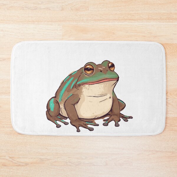 Item preview, Desert Rain Frog designed and sold by Echo Aesthetics.