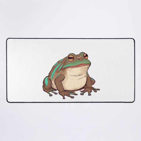 Item preview, Desert Rain Frog designed and sold by Echo Aesthetics.