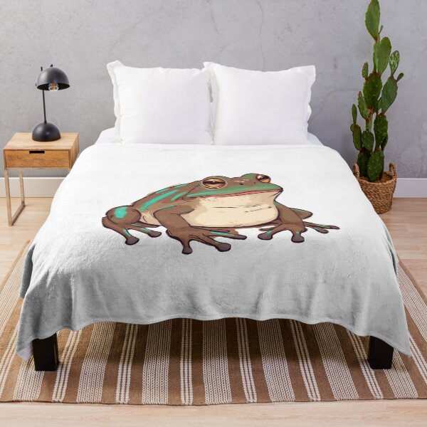 Item preview, Desert Rain Frog designed and sold by Echo Aesthetics.
