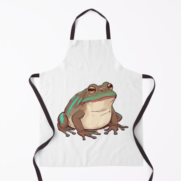 Item preview, Desert Rain Frog designed and sold by Echo Aesthetics.