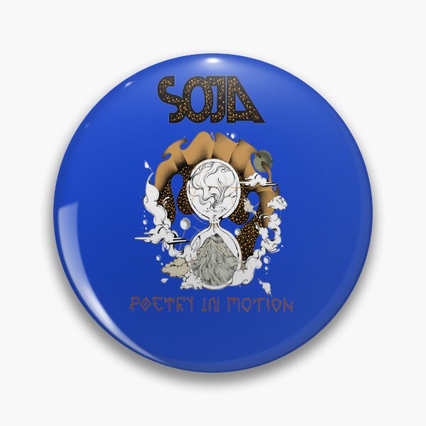 Item preview, S.O.J.A Island Rhythm Graphic Design For Music And Festival Lovers designed and sold by MaverickFerry.