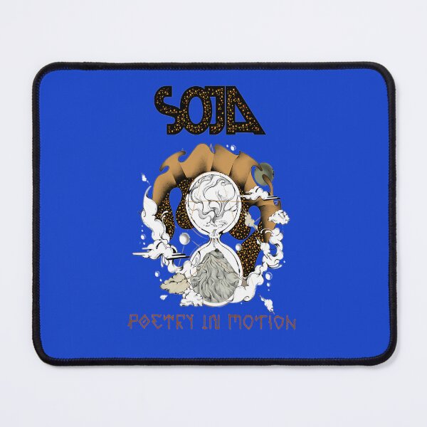 Item preview, S.O.J.A Island Rhythm Graphic Design For Music And Festival Lovers designed and sold by MaverickFerry.