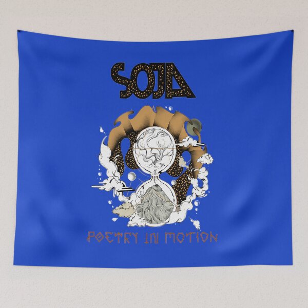 Item preview, S.O.J.A Island Rhythm Graphic Design For Music And Festival Lovers designed and sold by MaverickFerry.