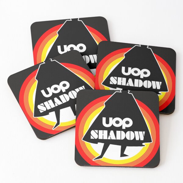 Item preview, Uop Shadow Retro F1 And Canam Logo designed and sold by MacieJakubowski.