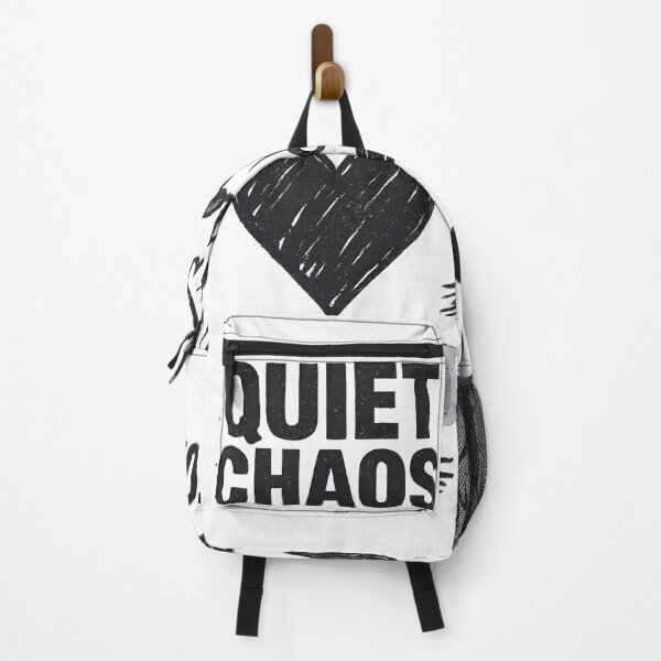 Item preview, Quiet Chaos Custom – Grunge Sticker Pack designed and sold by Divakar Fashion.