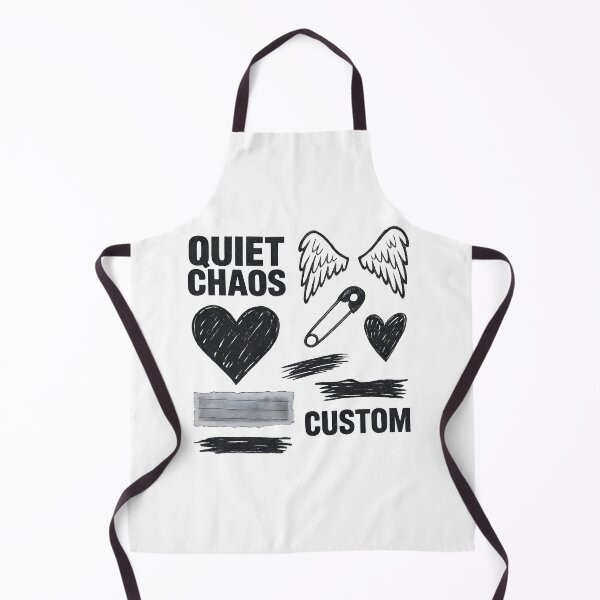 Item preview, Quiet Chaos Custom – Grunge Sticker Pack designed and sold by Divakar Fashion.