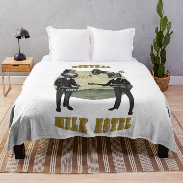 Item preview, Neutral Milk Hotel designed and sold by DANIELBARE.