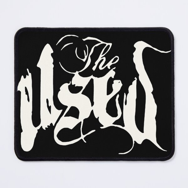 Item preview, The Used designed and sold by Warriorsjungle.