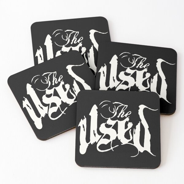 Item preview, The Used designed and sold by Warriorsjungle.