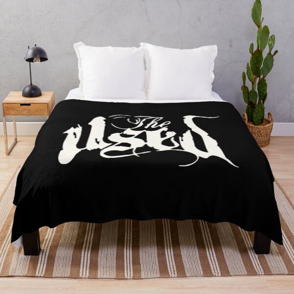 Item preview, The Used designed and sold by Warriorsjungle.