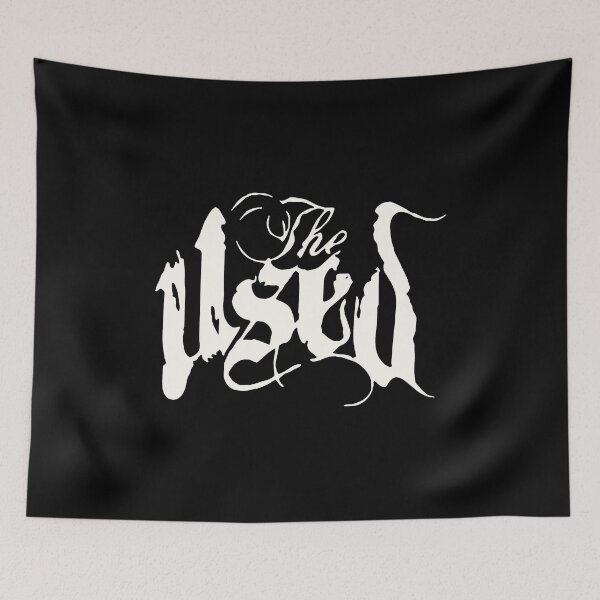 Item preview, The Used designed and sold by Warriorsjungle.