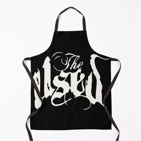 Item preview, The Used designed and sold by Warriorsjungle.