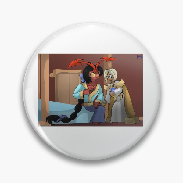 Item preview, It's Getting A Lot Worse! (Cookie Run) designed and sold by DarkDragonDeception - Claudia.
