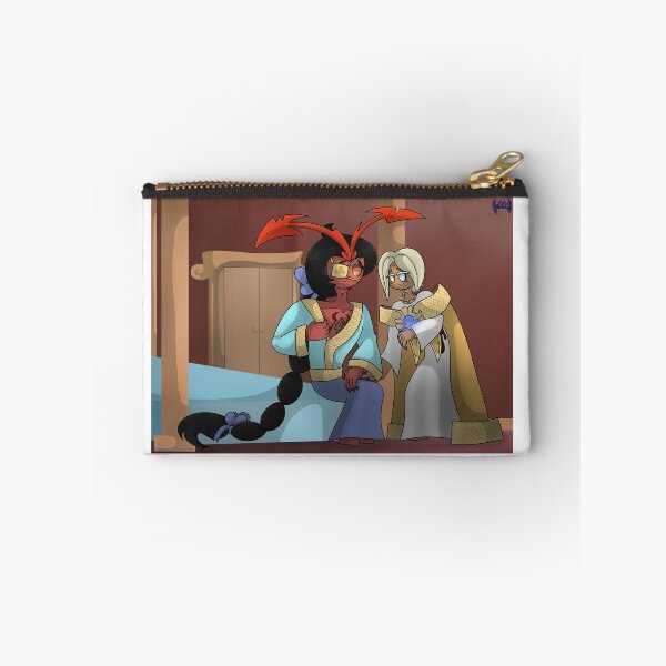 Item preview, It's Getting A Lot Worse! (Cookie Run) designed and sold by DarkDragonDeception - Claudia.
