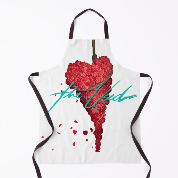 Item preview, The Used designed and sold by Warriorsjungle.