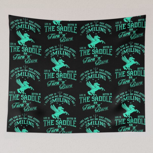 Item preview, Barrel Racing - Smiling designed and sold by mebyme.