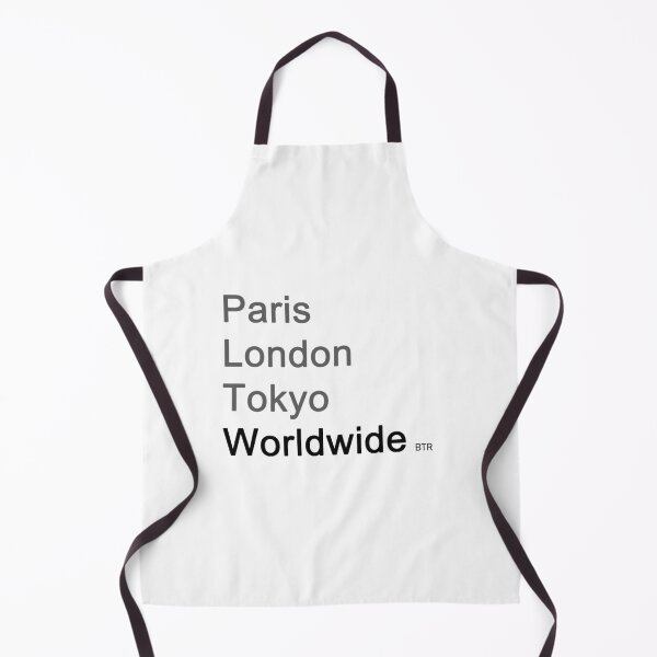 Item preview, Worldwide Big Time Rush designed and sold by cutcutcutart.