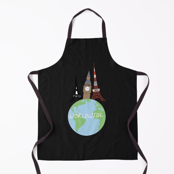 Item preview, Worldwide BTR designed and sold by cutcutcutart.