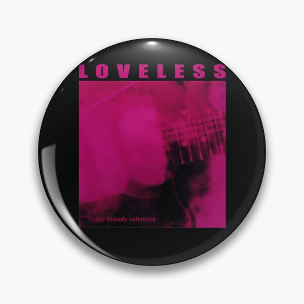 Item preview, My Bloody Arts Valentine Funny Rock Band Loveless designed and sold by DANIELBARE.