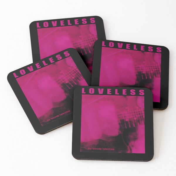 Item preview, Mi San Valentín sangriento de Arts Funny Rock Band Loveless designed and sold by DANIELBARE.