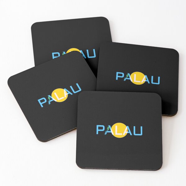 Item preview, Palau designed and sold by 801ViBES.