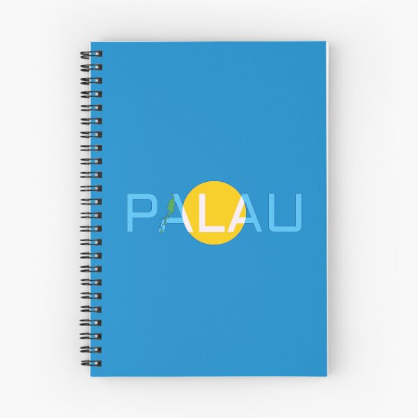 Item preview, Palau designed and sold by 801ViBES.