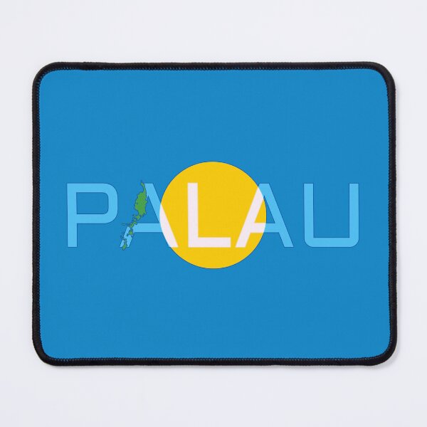 Item preview, Palau designed and sold by 801ViBES.