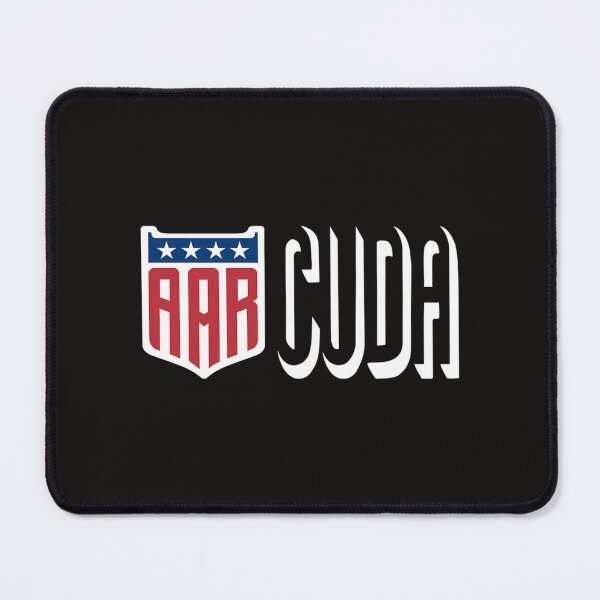 Item preview, All American Racers (Aar) Cuda Plymouth Barracuda White designed and sold by MacieJakubowski.